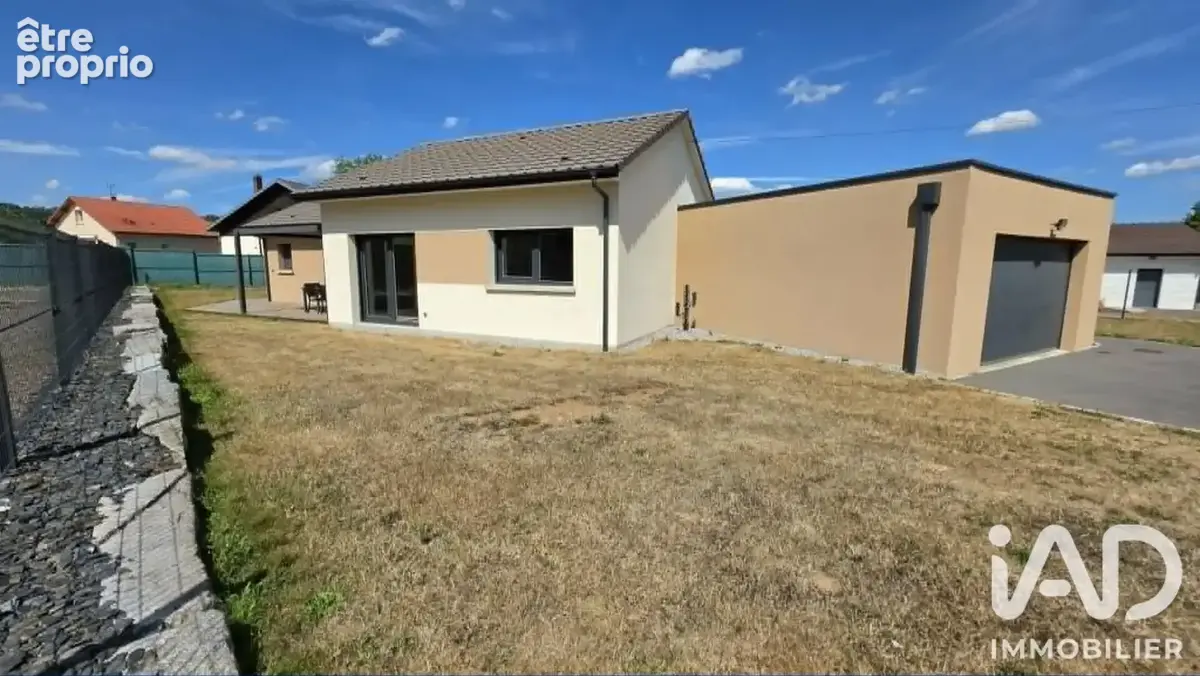 Photo 1 - Maison à ANOULD