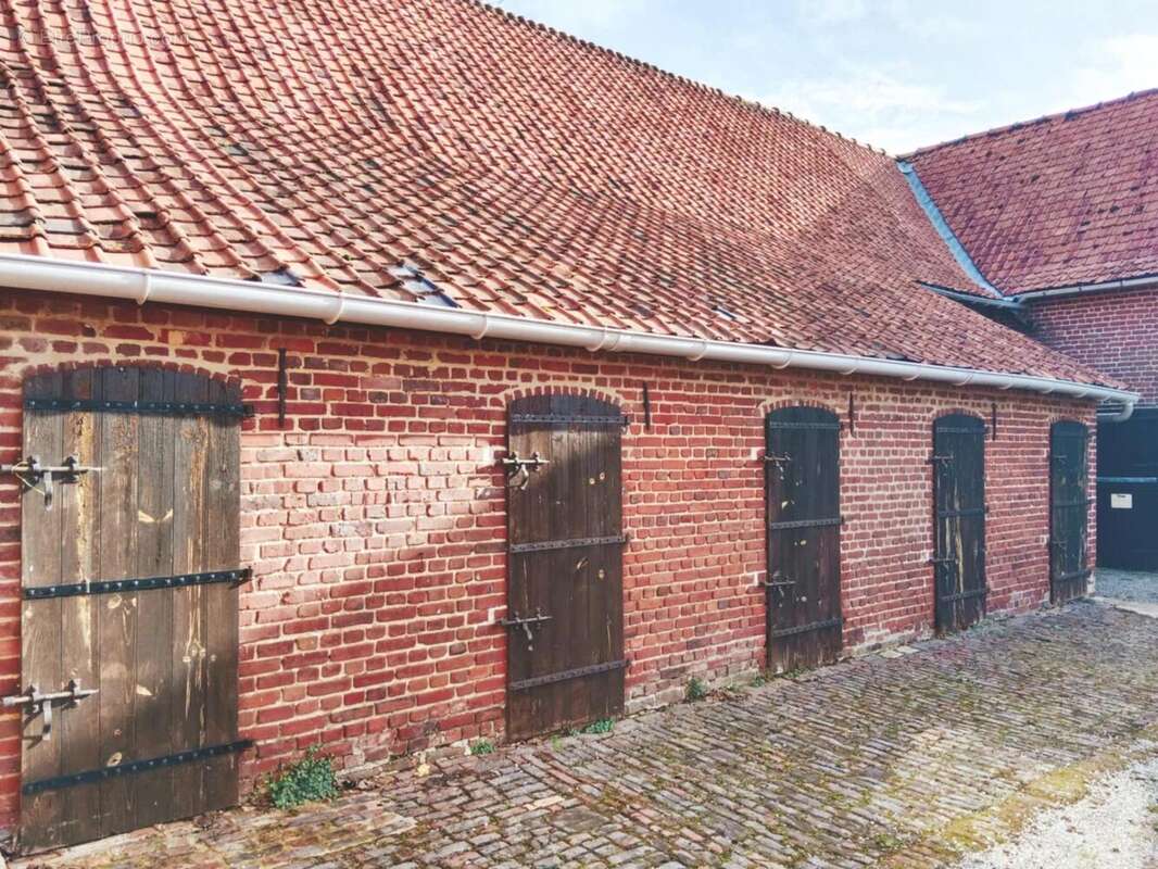 Photo 9 - Maison à AUBIN-SAINT-VAAST