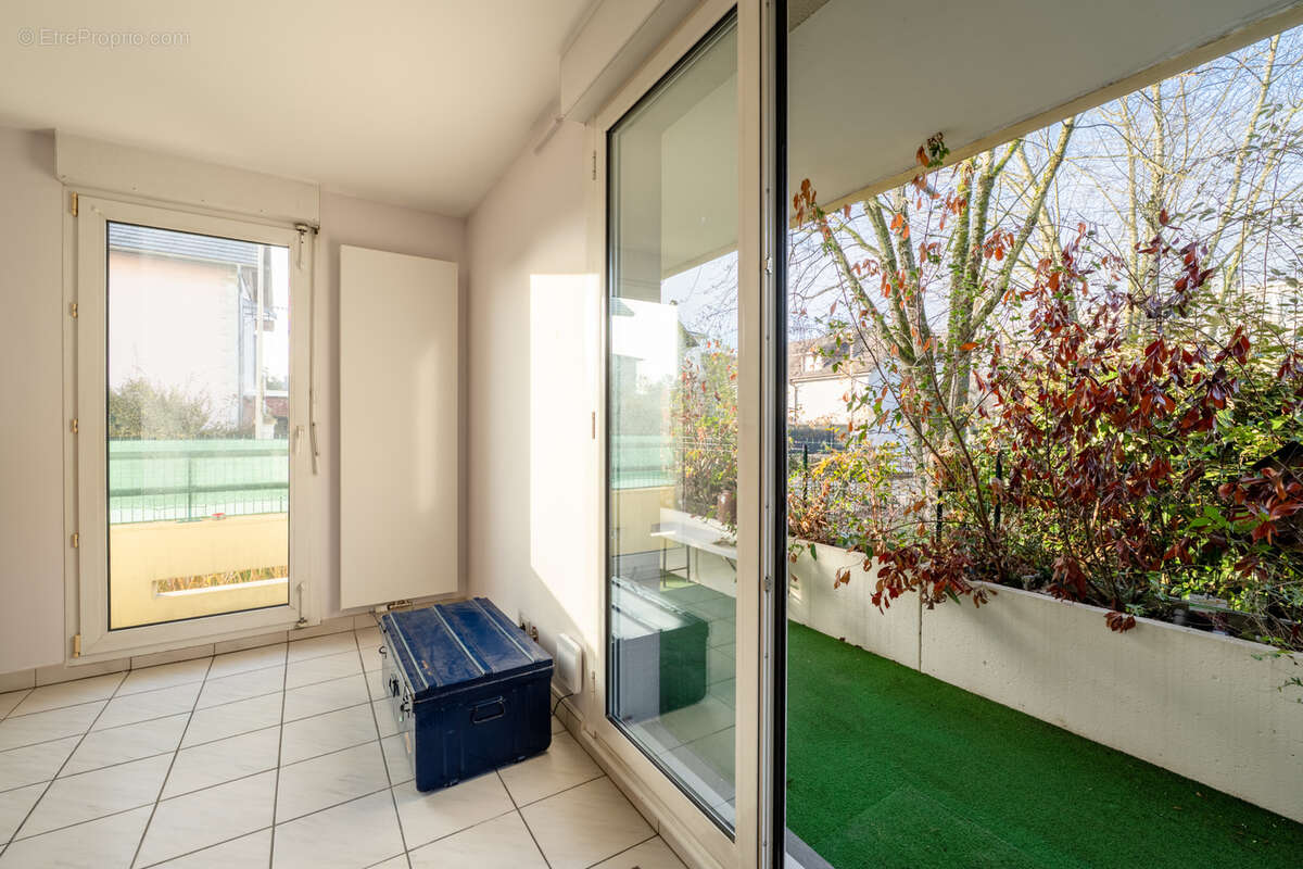 Appartement à ANNECY-LE-VIEUX
