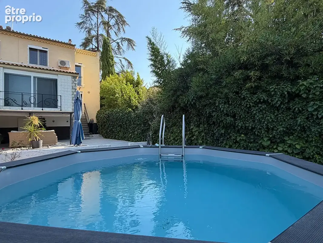 Villa type 4/5 lumineuse au calme avec jardin piscine parking manosque - photo 5