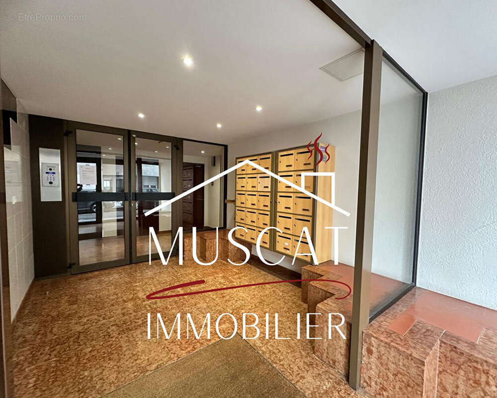 Appartement à LYON-3E