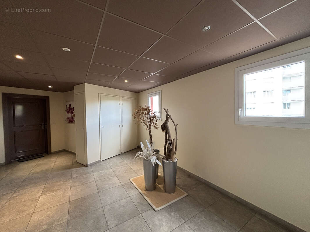 Appartement à BOURG-LES-VALENCE