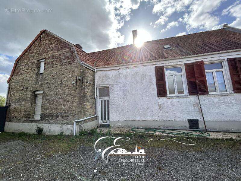 Maison à SAINT-OMER