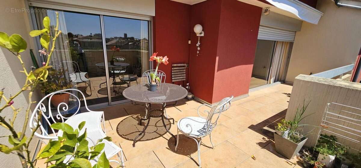 Appartement à MONTELIMAR