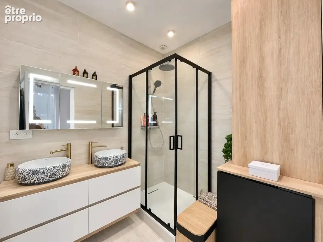Superbe 3 pièces de 55 m² avec balcon ensoleillé – dernier étage – nice wilson/carabacel - photo 9