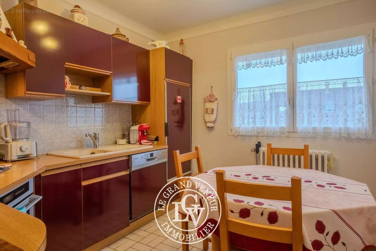 Maison à BOISSISE-LE-ROI