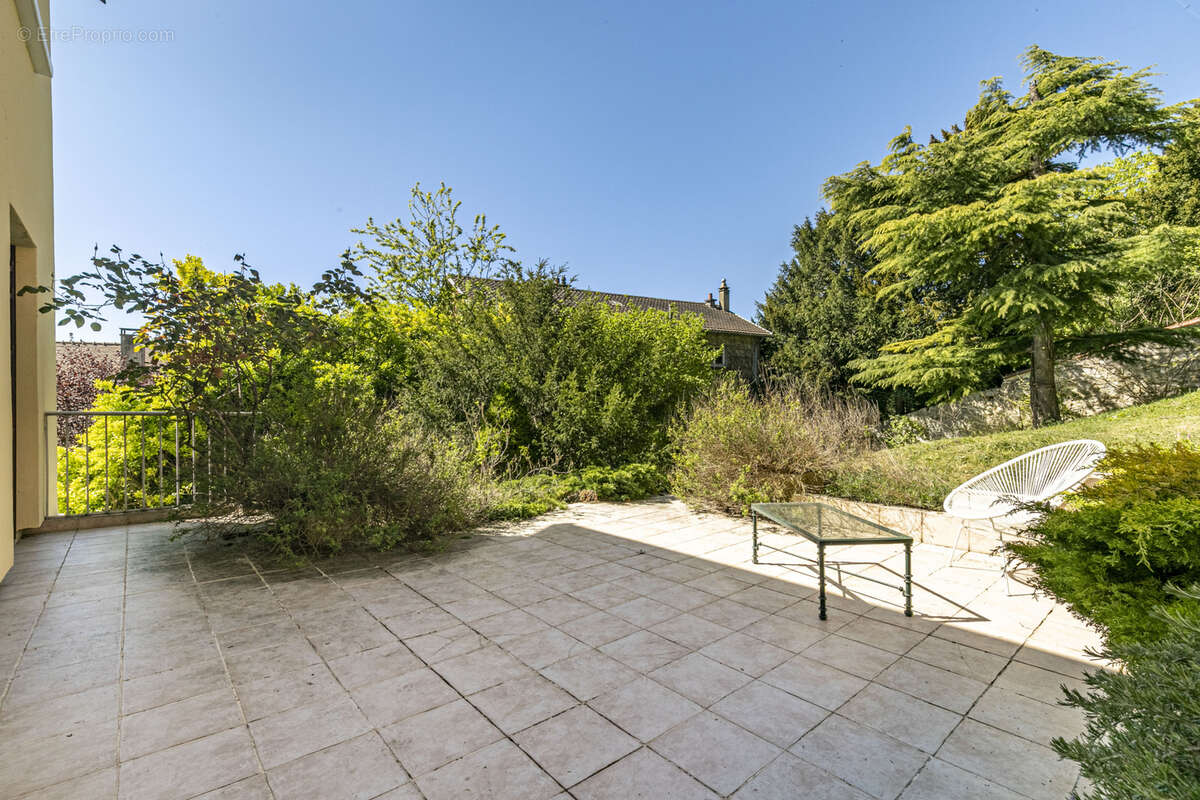 Maison à SAINT-GERMAIN-EN-LAYE