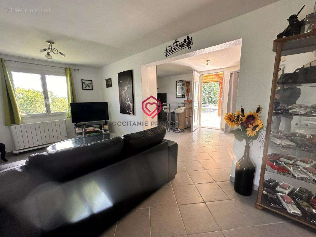 Ferme de caractère avec gîte, plus de 9ha, piscine et vues panoramiques près de Marciac, Gers - photo 20