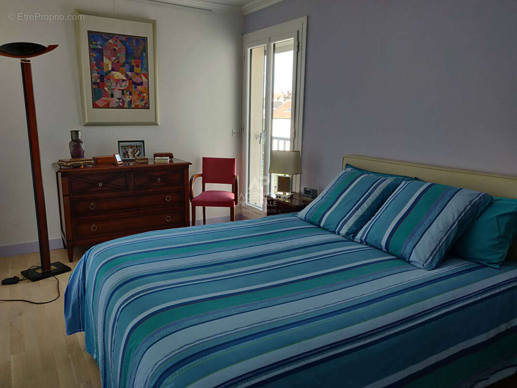 Appartement à MAISONS-LAFFITTE