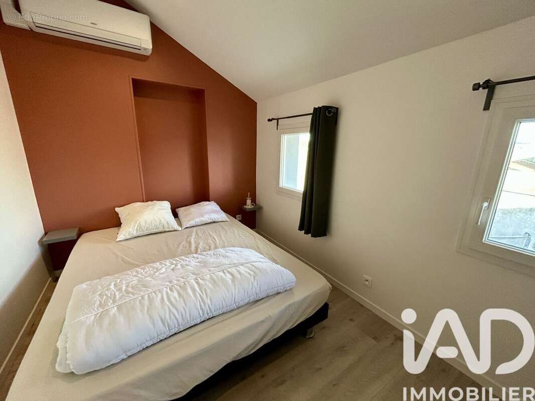 Photo 8 - Appartement à VENDAYS-MONTALIVET