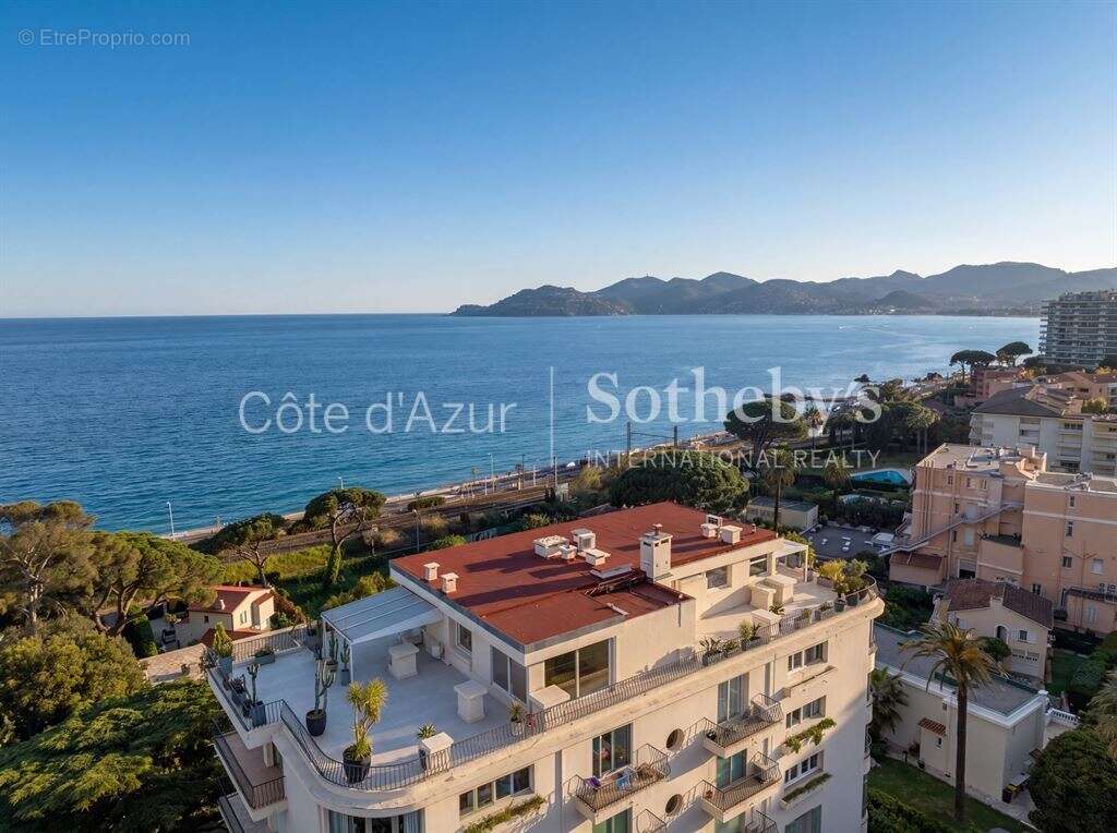 Appartement à CANNES