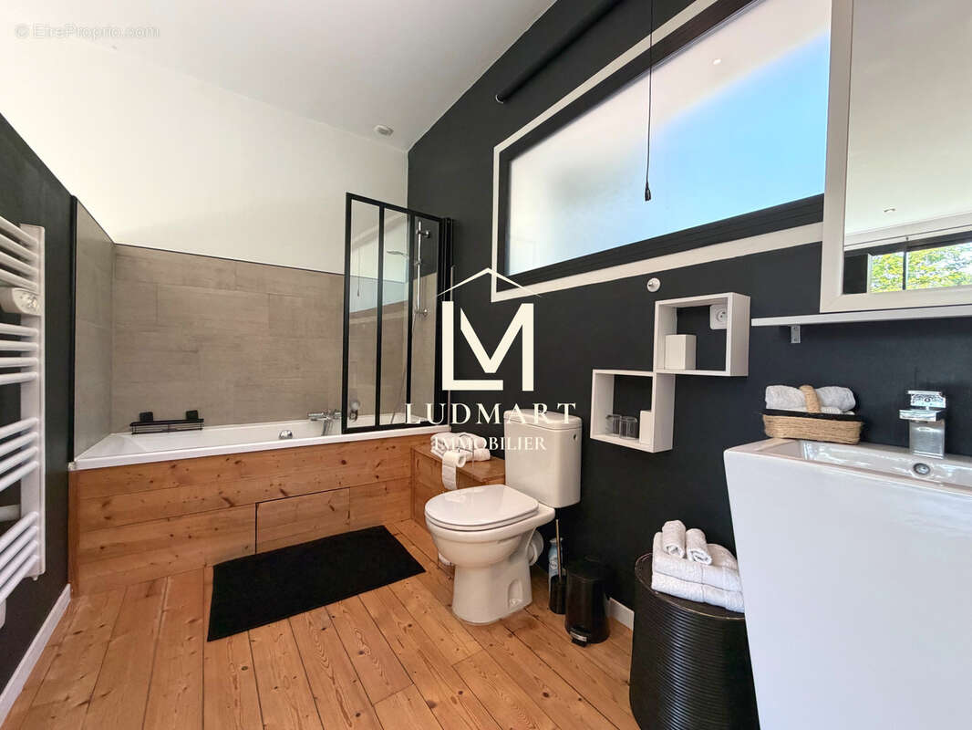 Villa contemporaine avec deux studios indépendants - Classe A - Carcès - Provence Verte - photo 17