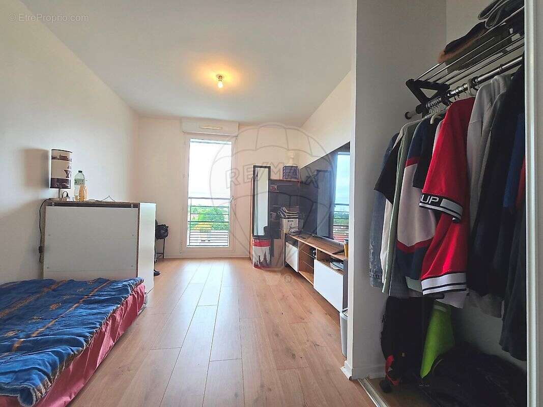 Appartement à ELANCOURT