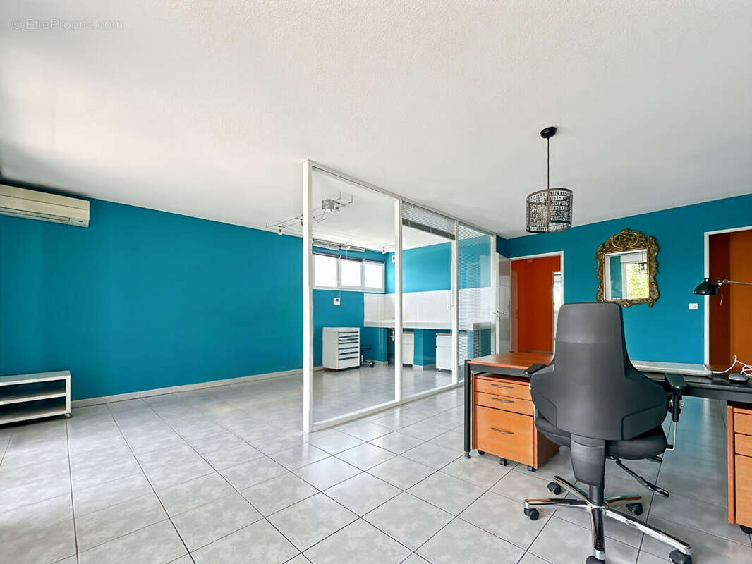 Appartement à MARSEILLE-13E