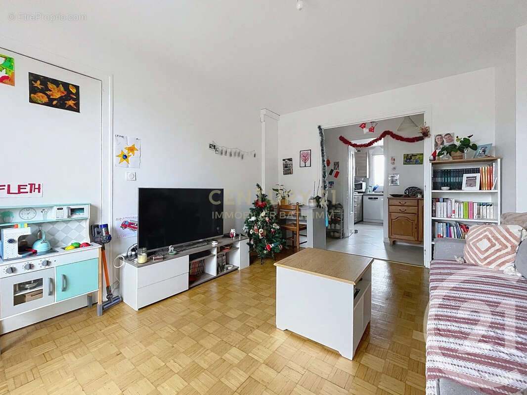 Appartement à BOURGOIN-JALLIEU