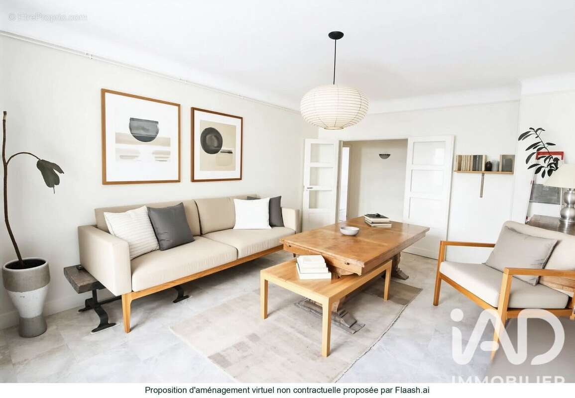 Photo 2 - Appartement à LE KREMLIN-BICETRE