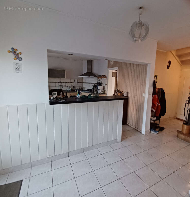 Maison à SAINT-POL-DE-LEON