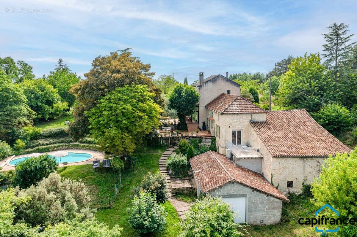 Maison à AGEN