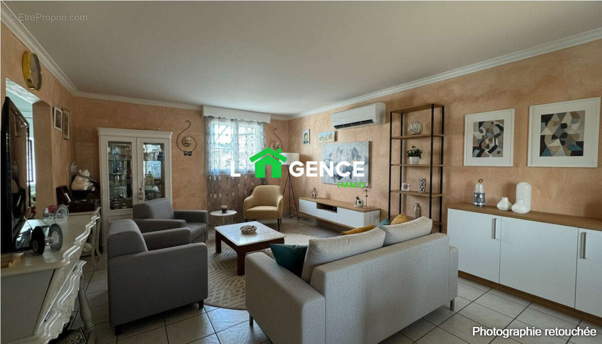 Maison à FOS-SUR-MER