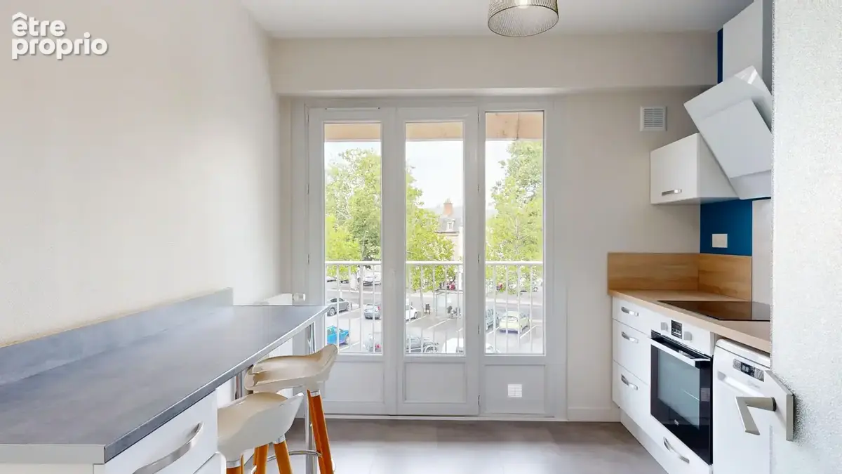 Appartement Moulins - photo 6