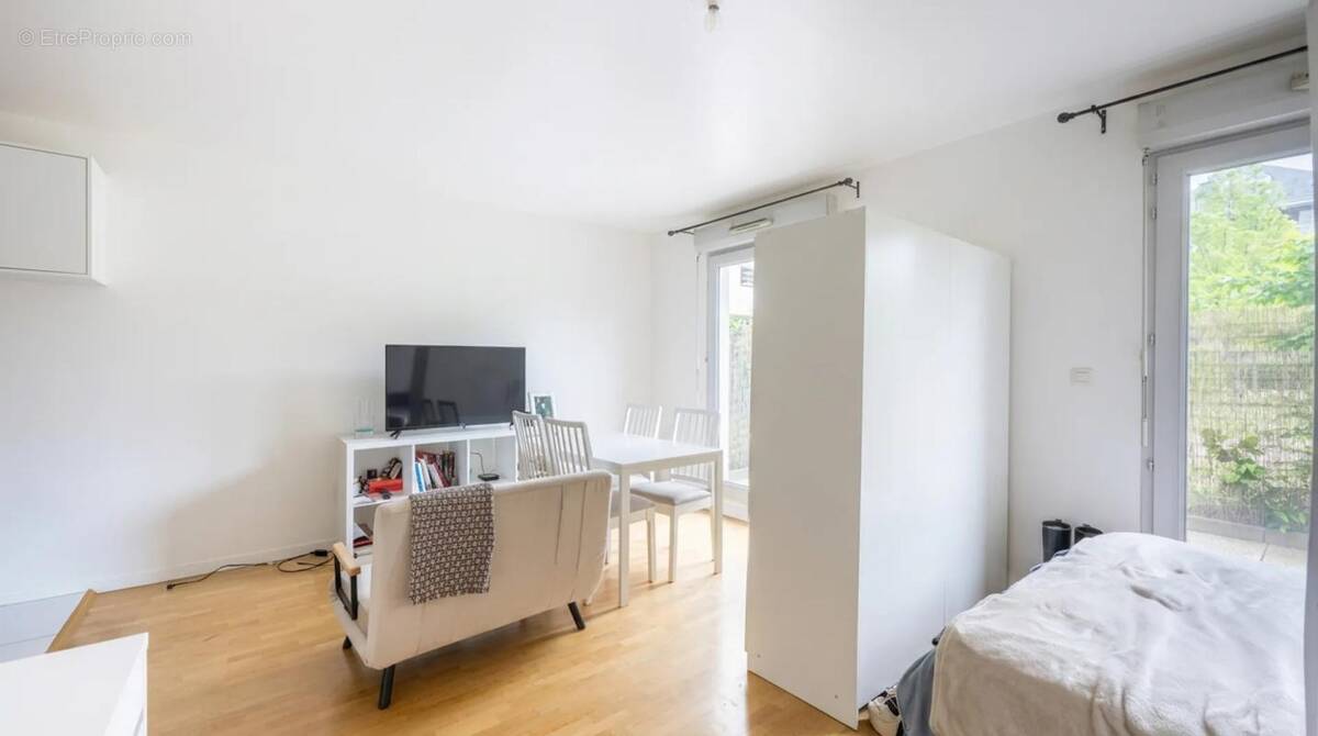 Appartement à CARRIERES-SOUS-POISSY