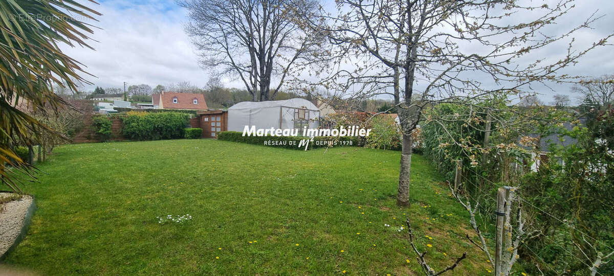 Maison à ARDENAY-SUR-MERIZE