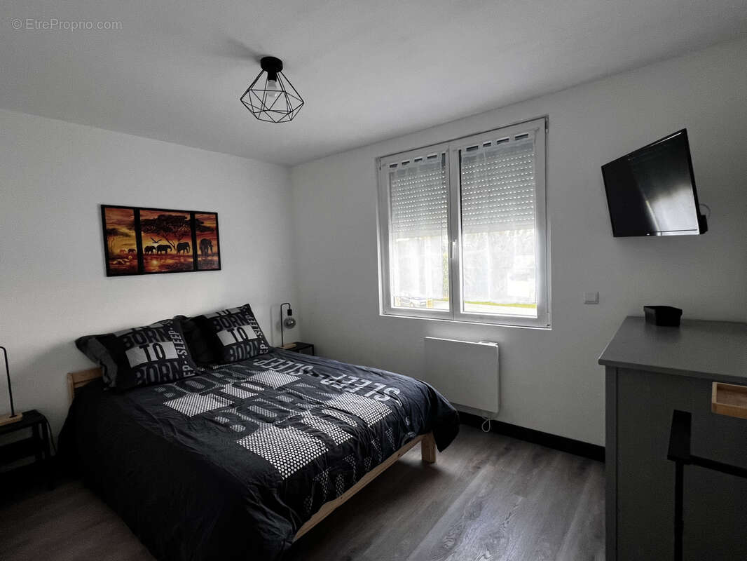 Appartement à PLEBOULLE