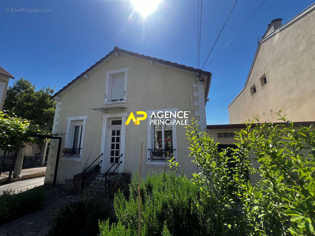 Maison à ARGENTEUIL