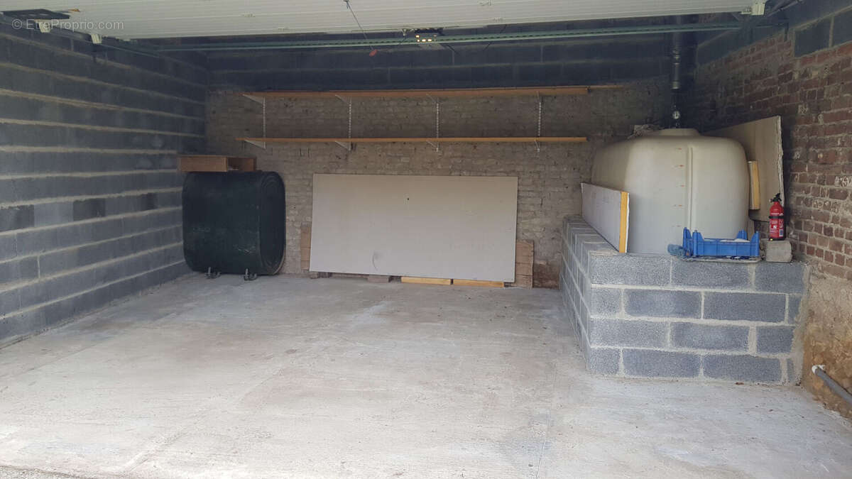 Maison à NEUVILLE-BOURJONVAL