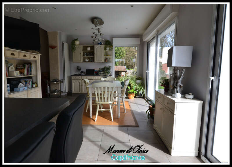 Maison à CONDE-SUR-L&#039;ESCAUT