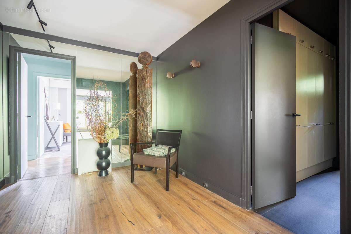 Appartement à NOGENT-SUR-MARNE