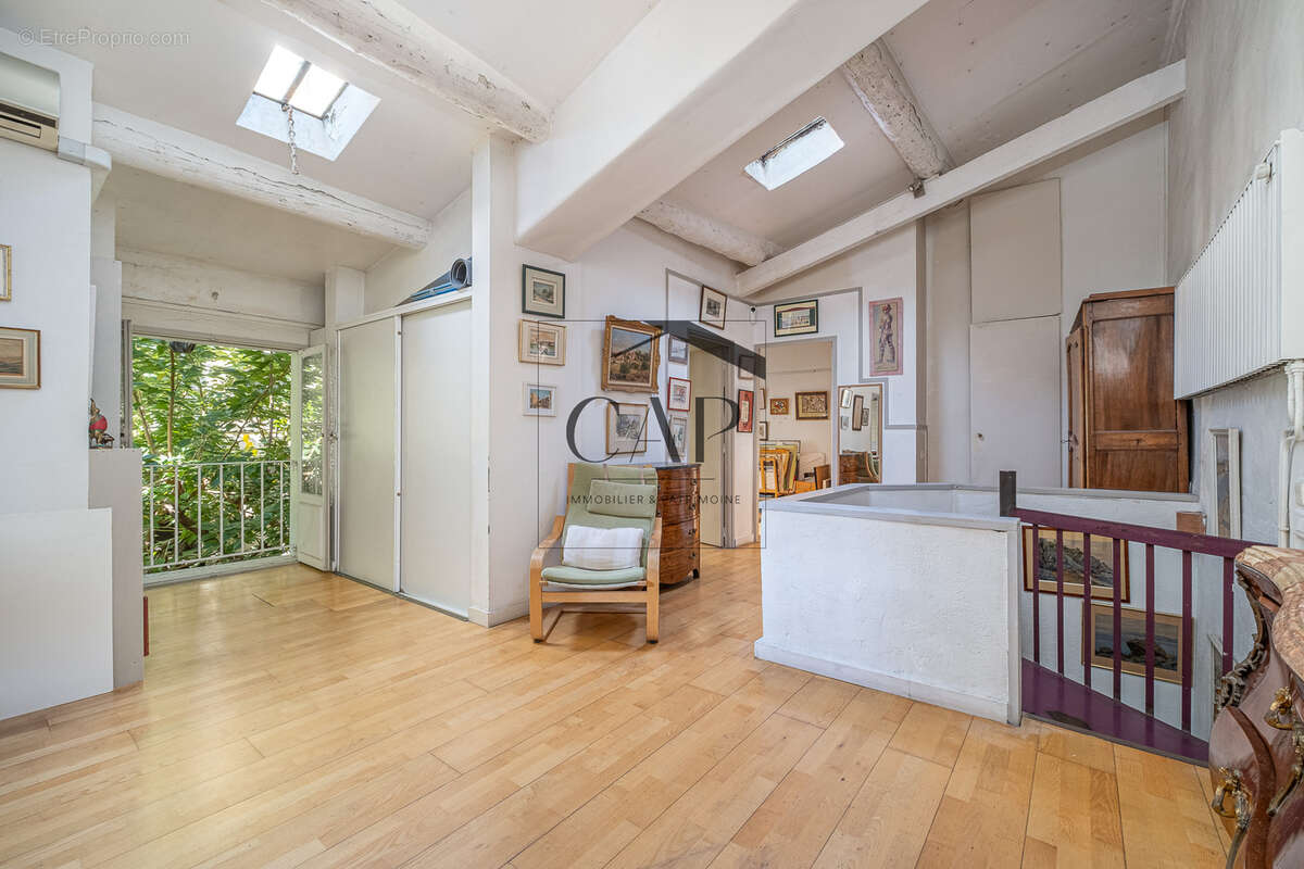 Maison à MARSEILLE-6E