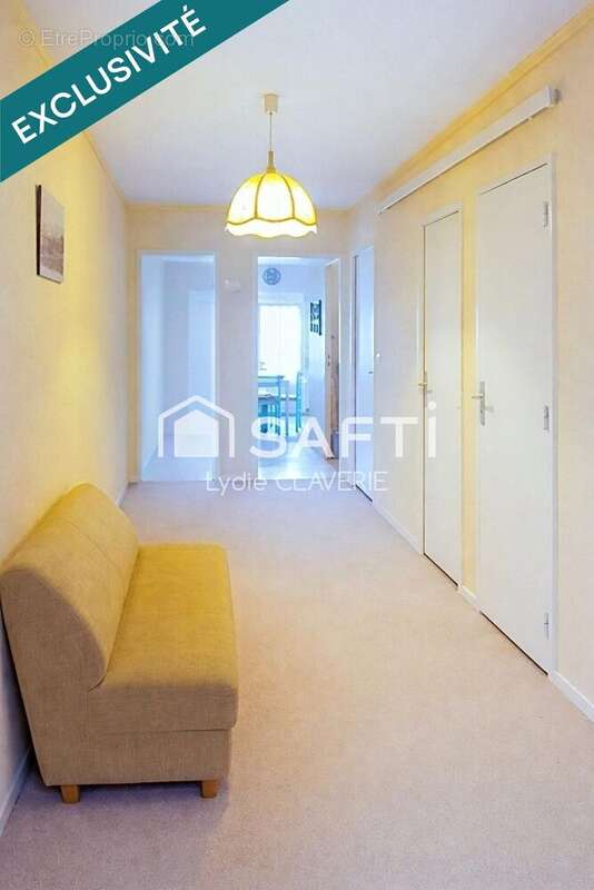 Photo 2 - Appartement à AUXERRE