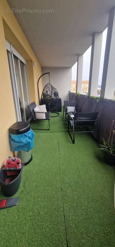 Appartement à PORT-DE-BOUC