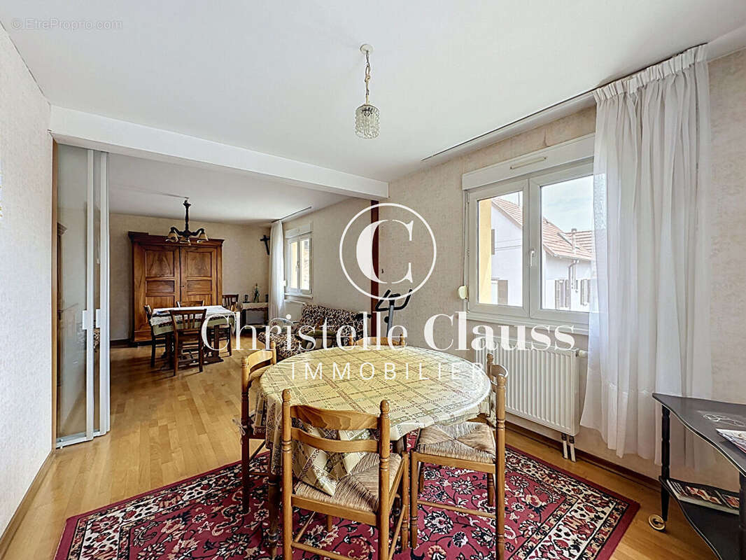 Maison Friedolsheim 4 pièce(s) 80 m2 - photo 6