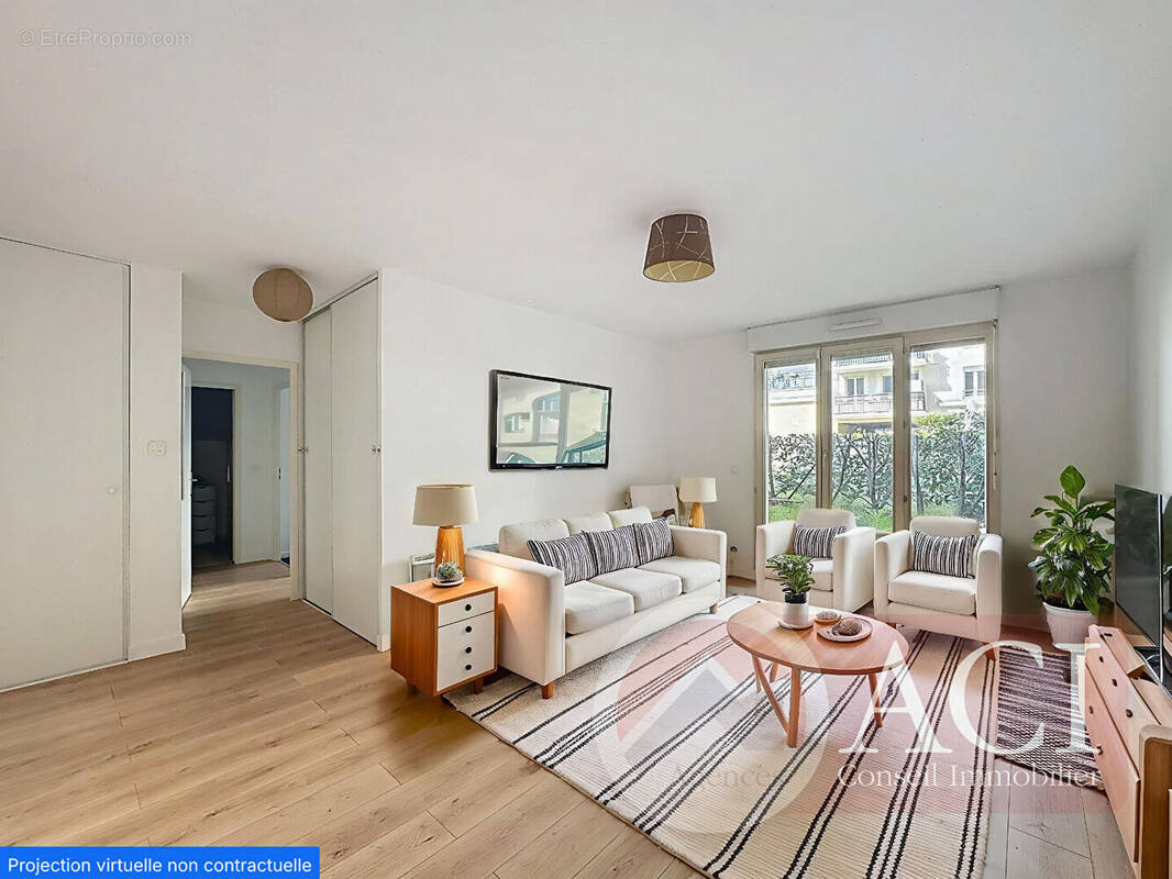 Appartement à DEUIL-LA-BARRE