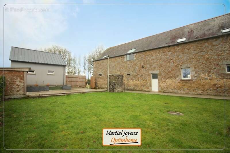 Maison à LE CHATELLIER