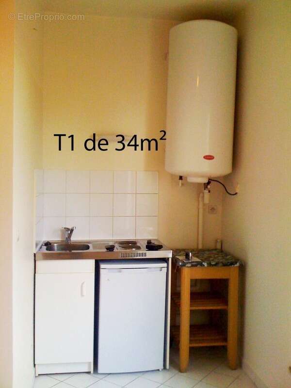 Immeuble de rapport — 6 lots — monopropriété — rentabilité brute 7,28 % le blanc-mesnil (93150) - photo 8