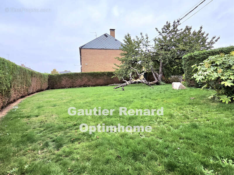 Maison à BRUAY-SUR-L&#039;ESCAUT