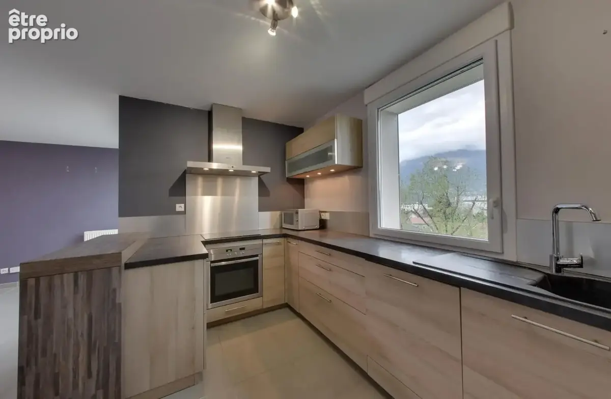 Appartement 4 pièces 86 m² à vendre à Grenoble (38100) - photo 3