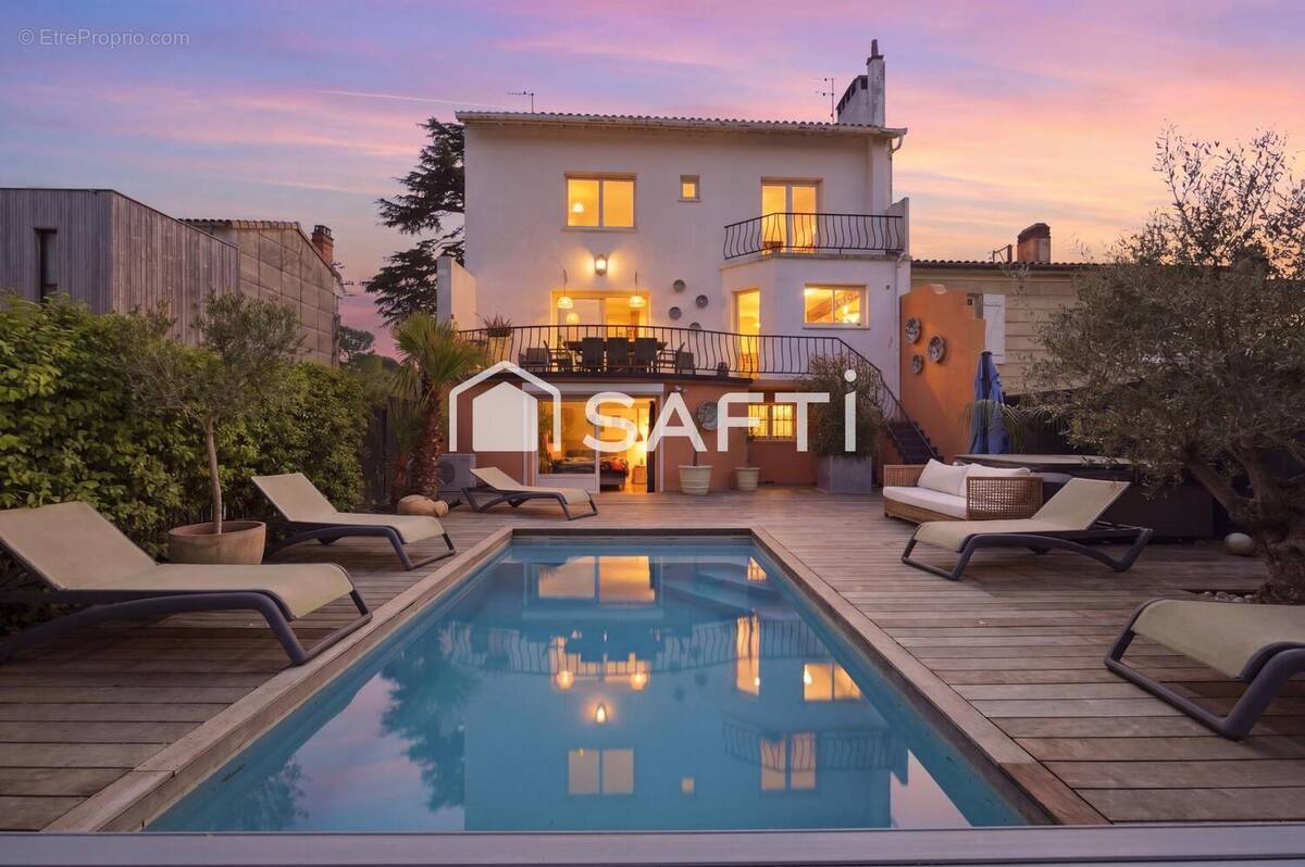 Photo 1 - Maison à TALENCE