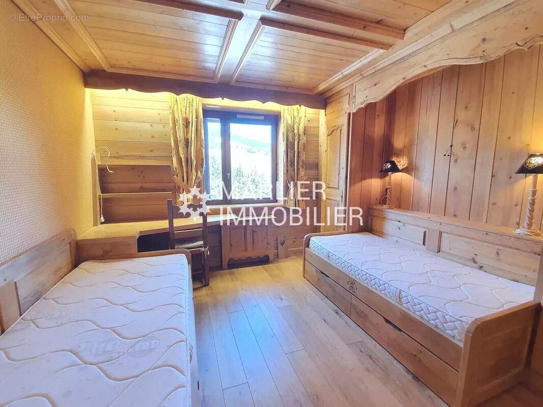 Appartement à MEGEVE