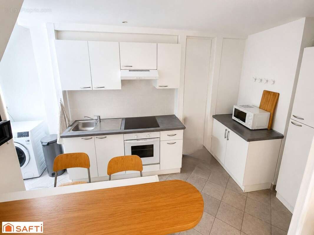 Appartement 64 m² à Tours  - photo 3