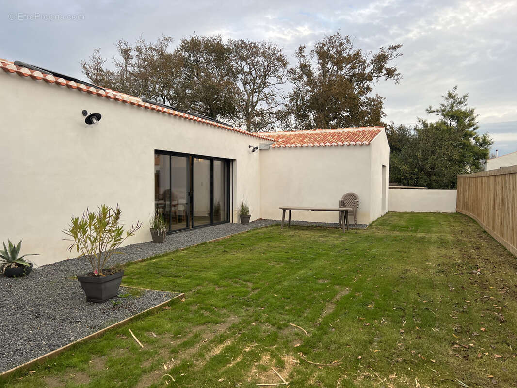 Maison à L'ILE-D'YEU