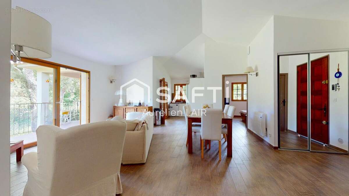 Photo 5 - Maison à PORTO-VECCHIO