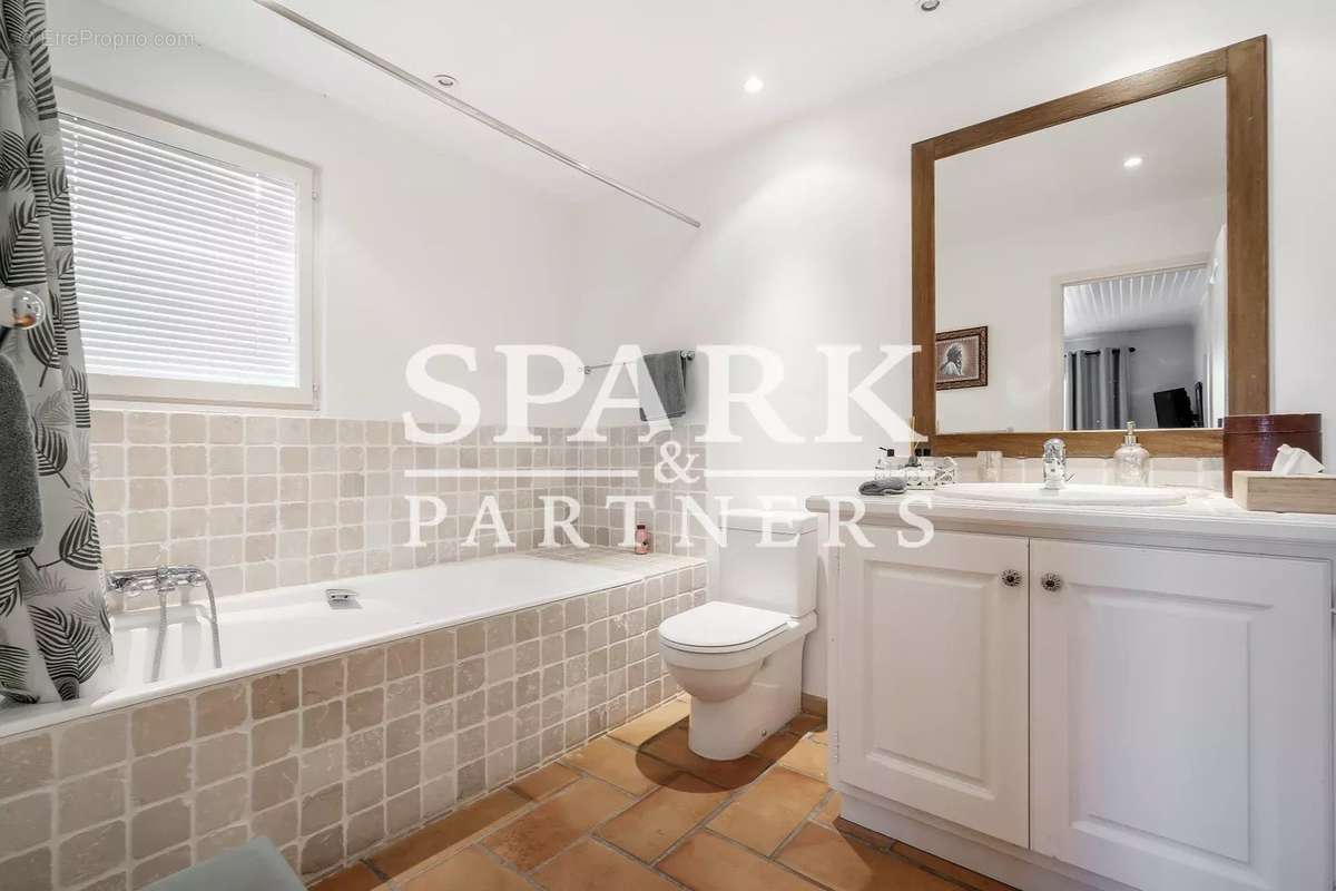 Maison à SAINT-TROPEZ