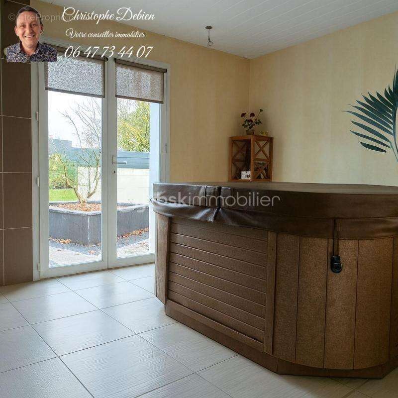 Maison à CHAVAGNES-EN-PAILLERS