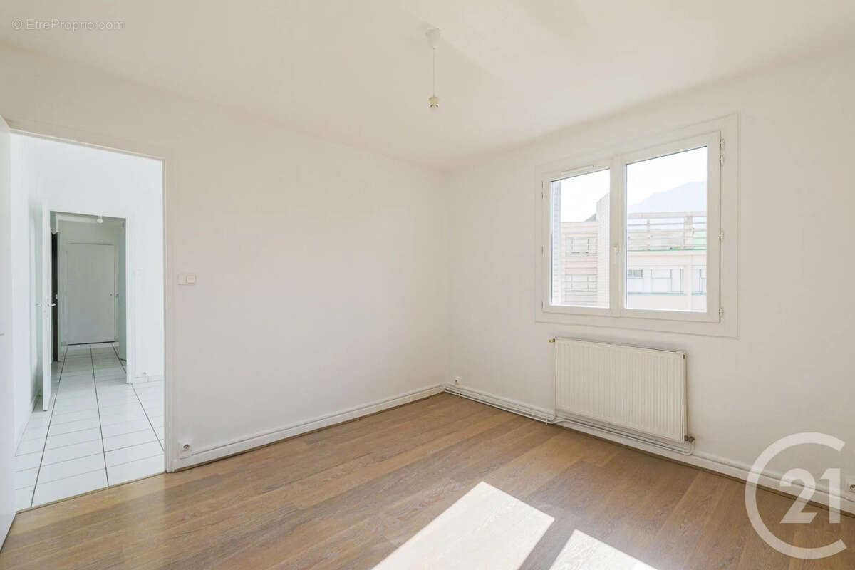 Appartement 54 m² à Grenoble  - photo 4