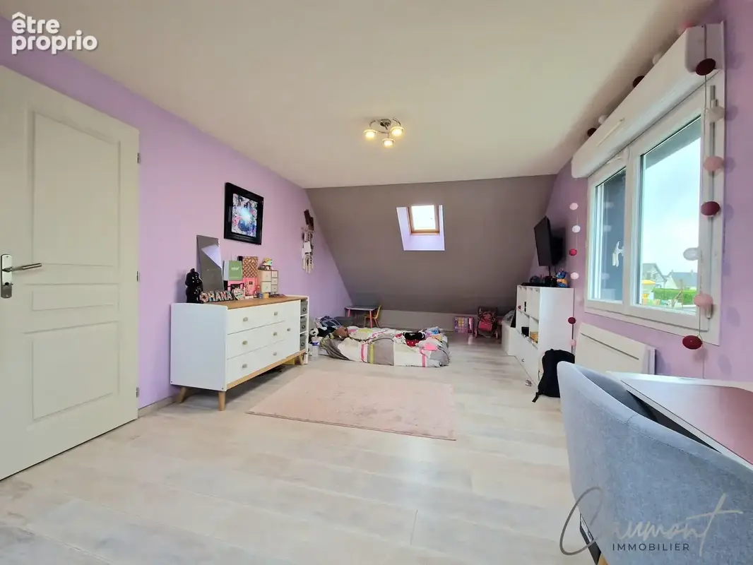 Maison 5 pièces 133 m² à vendre à Lanquetot (76210) - photo 9