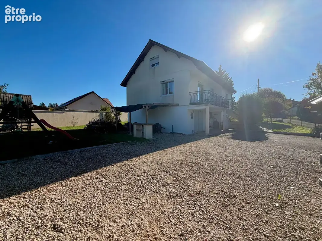 Maison Rioz sur sous-sol complet 114 m2 - photo 12